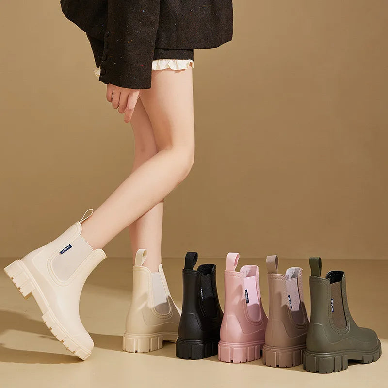 Evelina™ - Urban Stiefel