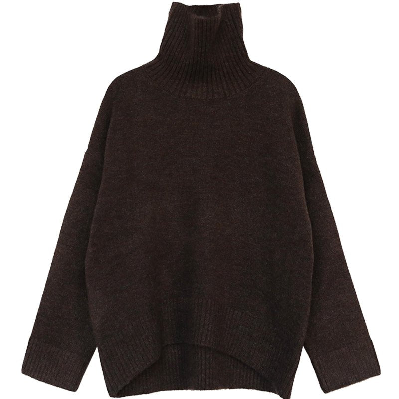 Caroline™ - Rollkragenpullover - Oversized - Gestrickt