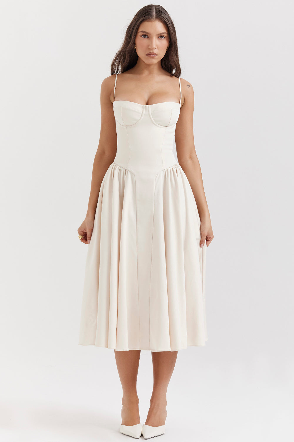 NOVA - Korsettkleid