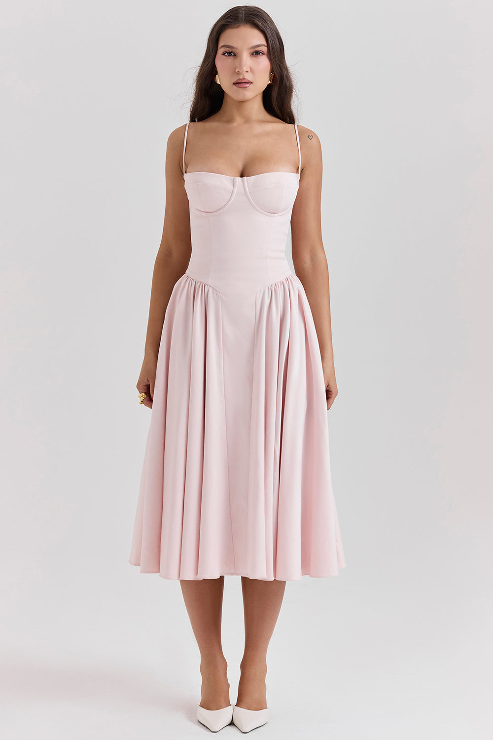 NOVA - Korsettkleid