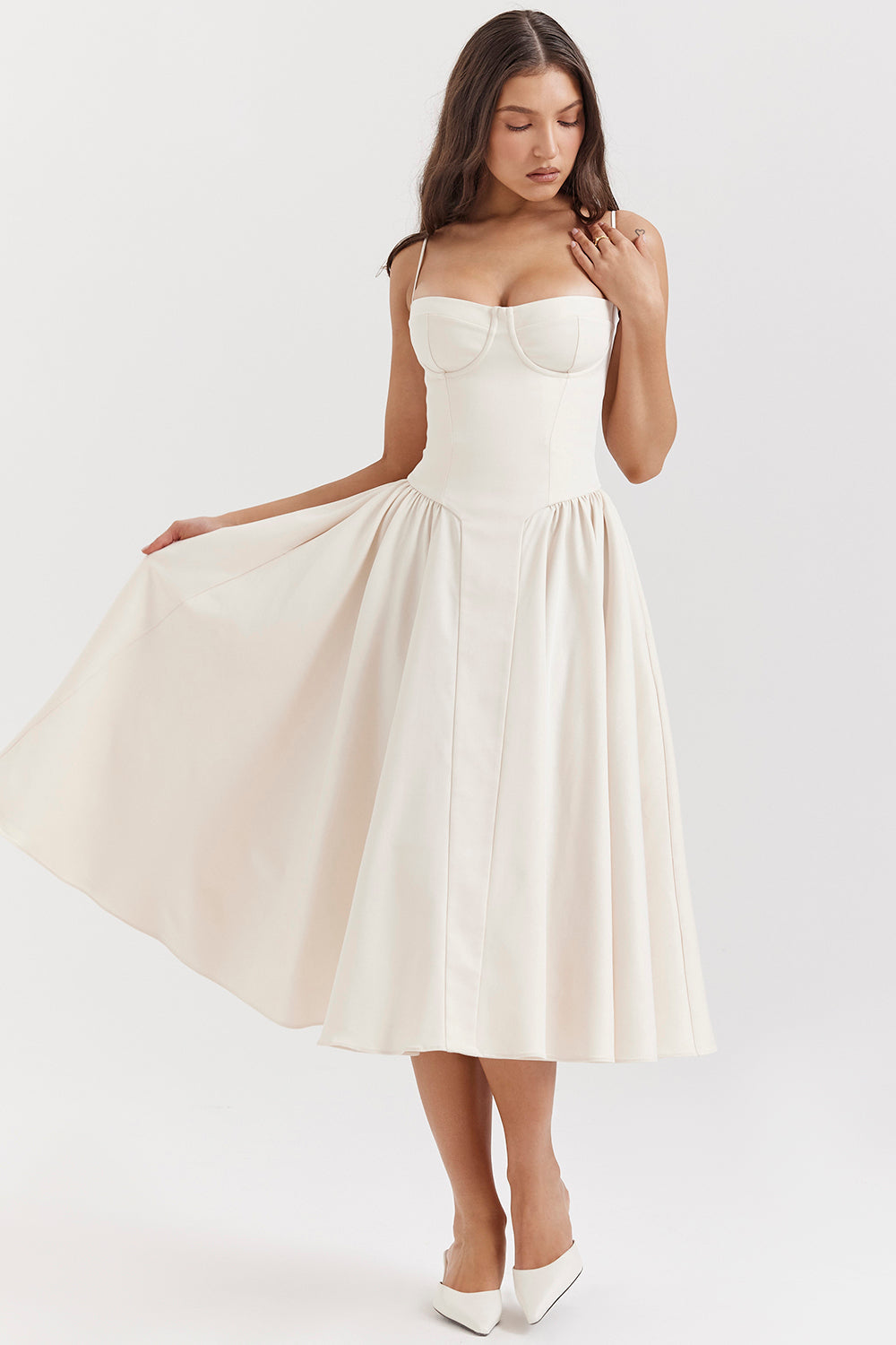 NOVA - Korsettkleid