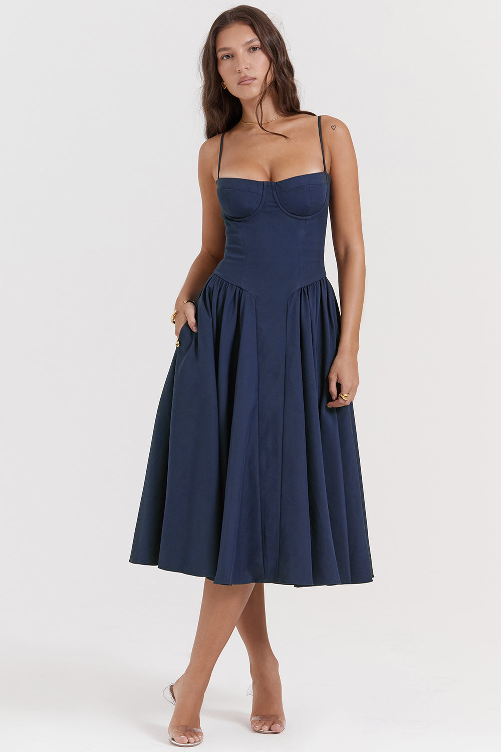 NOVA - Korsettkleid