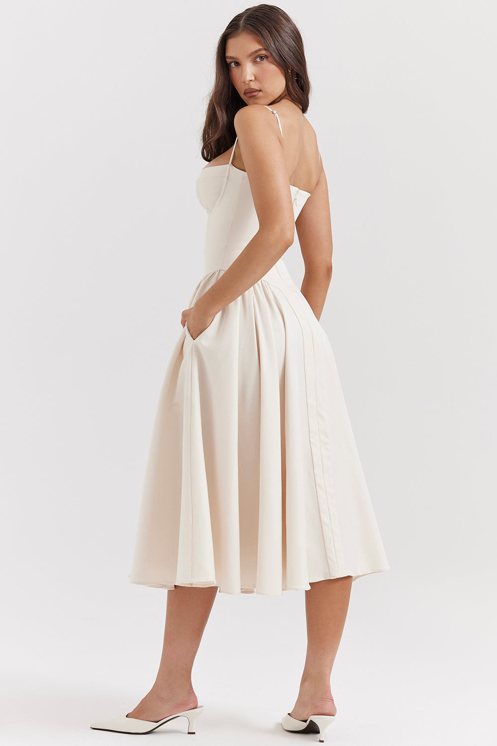 NOVA - Korsettkleid