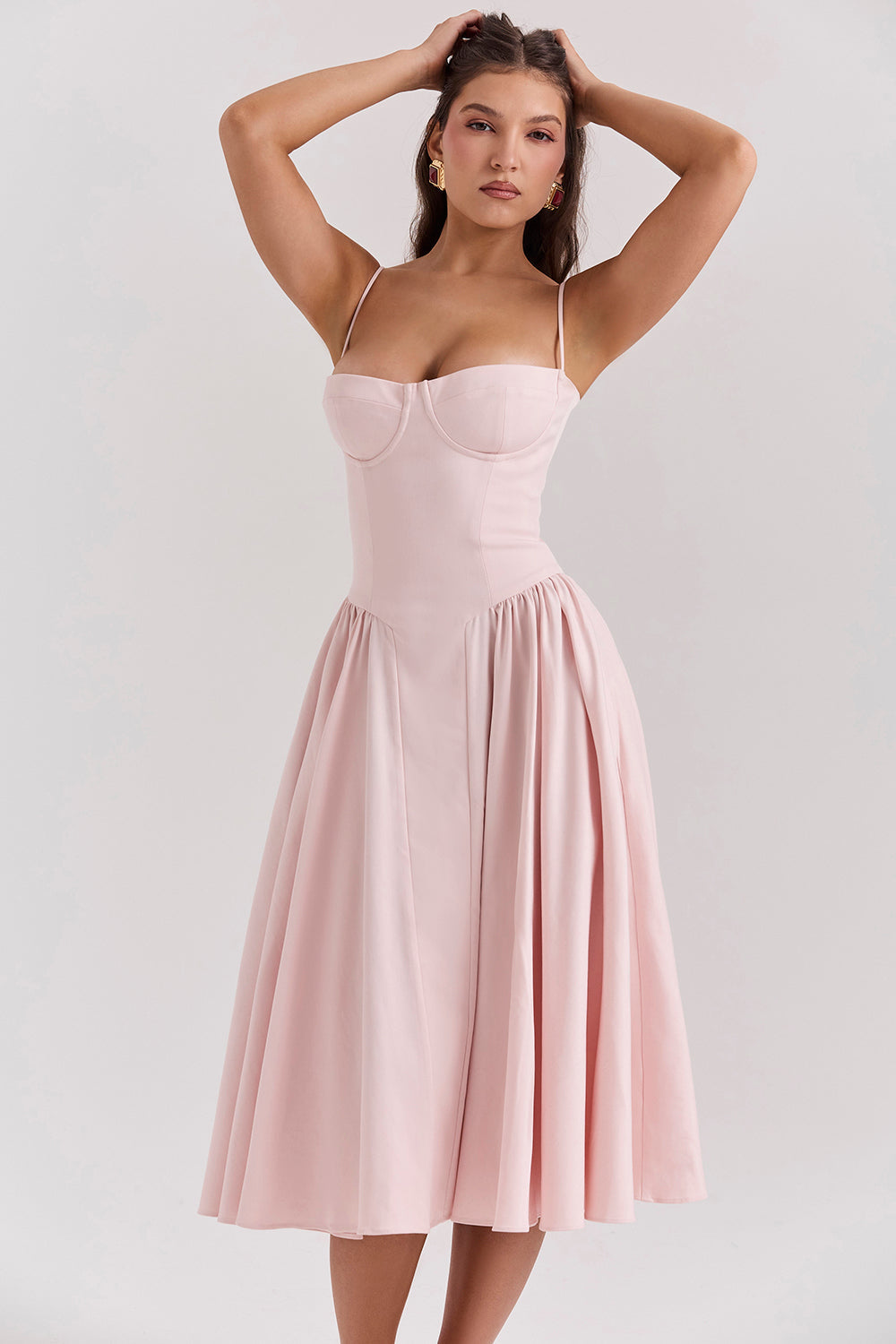 NOVA - Korsettkleid
