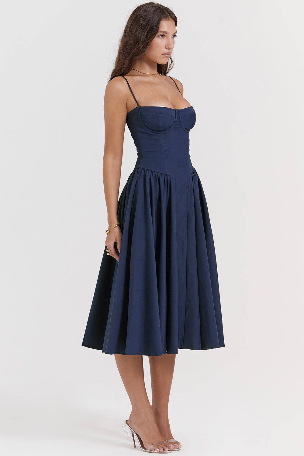 NOVA - Korsettkleid
