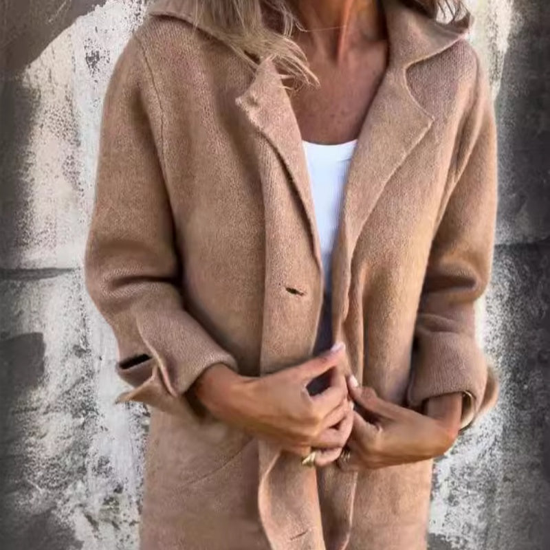 Amelia™ - Wendbare und weiche Jacke