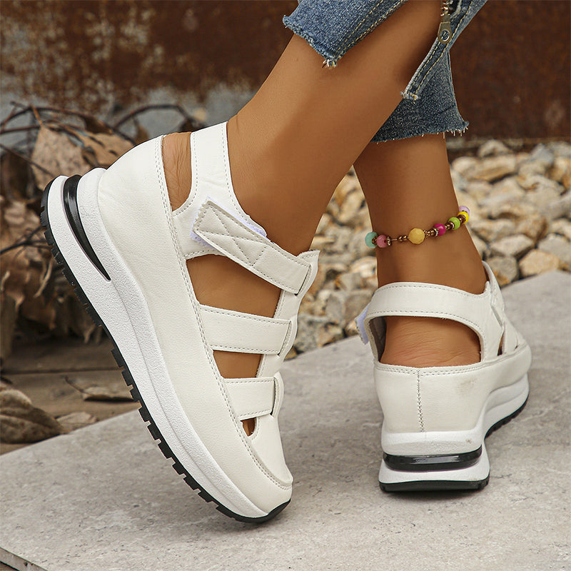 Diana™ - Sneaker-Sandalen mit geschlossener Spitze für Frauen