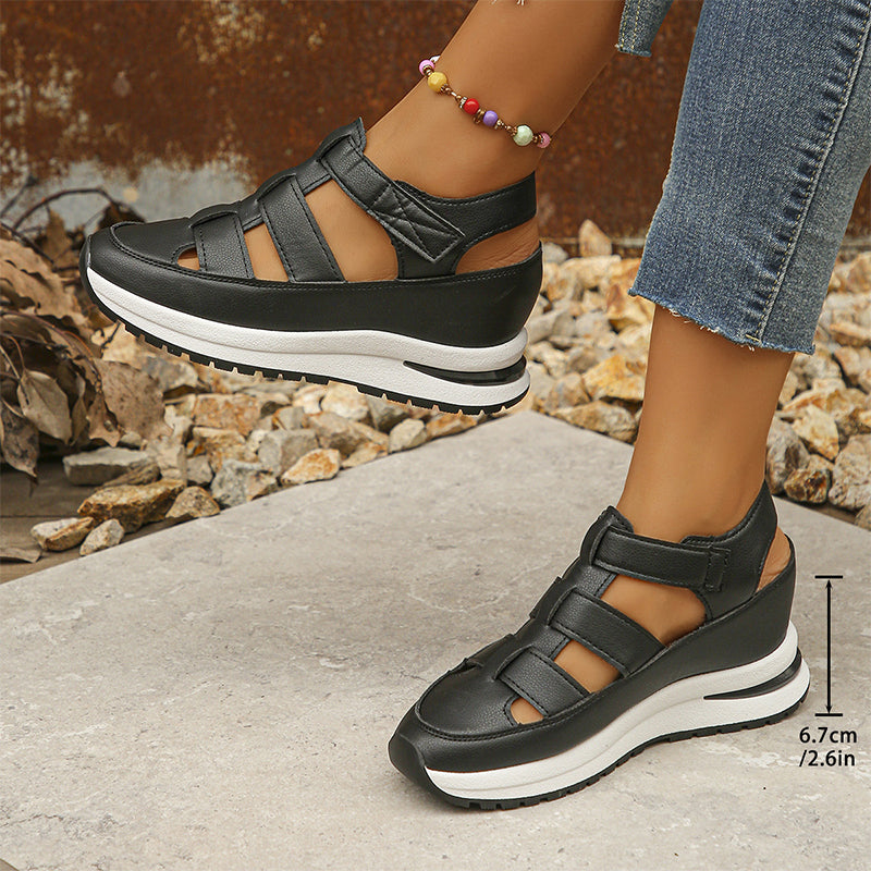 Diana™ - Sneaker-Sandalen mit geschlossener Spitze für Frauen