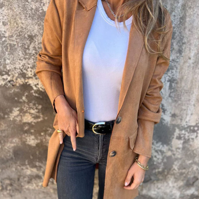 Donna™ - Stilvolle Jacke
