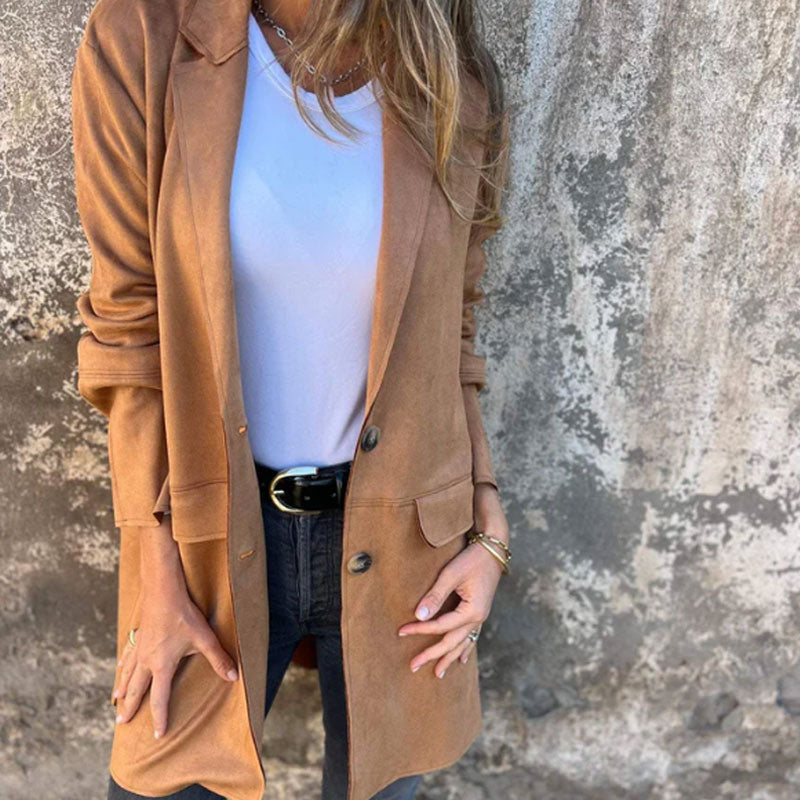 Donna™ - Stilvolle Jacke