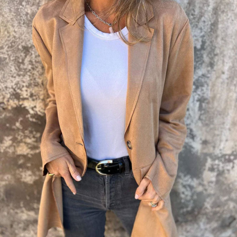 Donna™ - Stilvolle Jacke