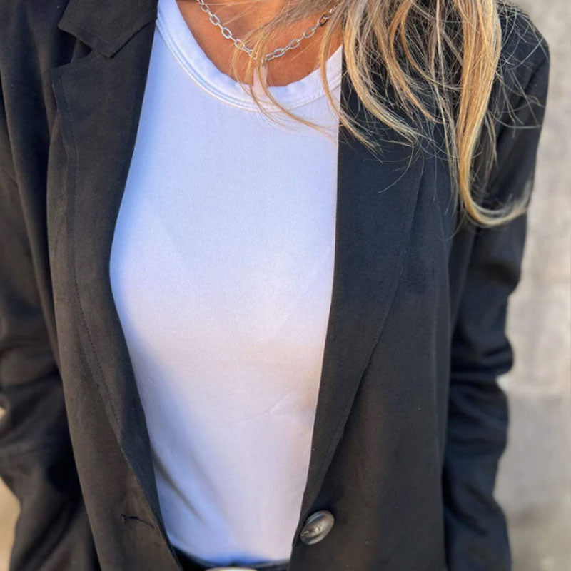 Donna™ - Stilvolle Jacke