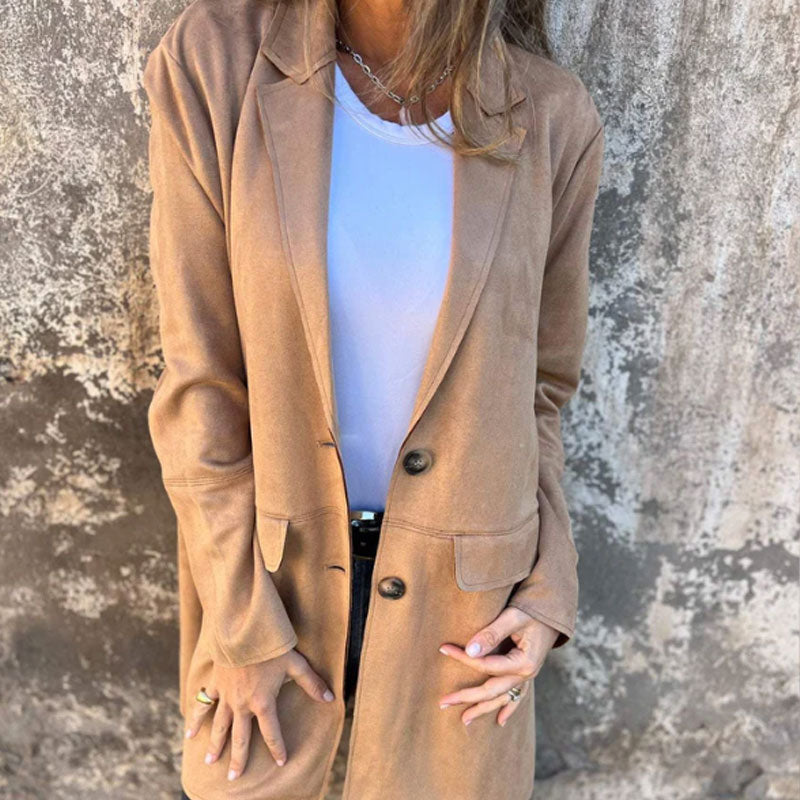 Donna™ - Stilvolle Jacke