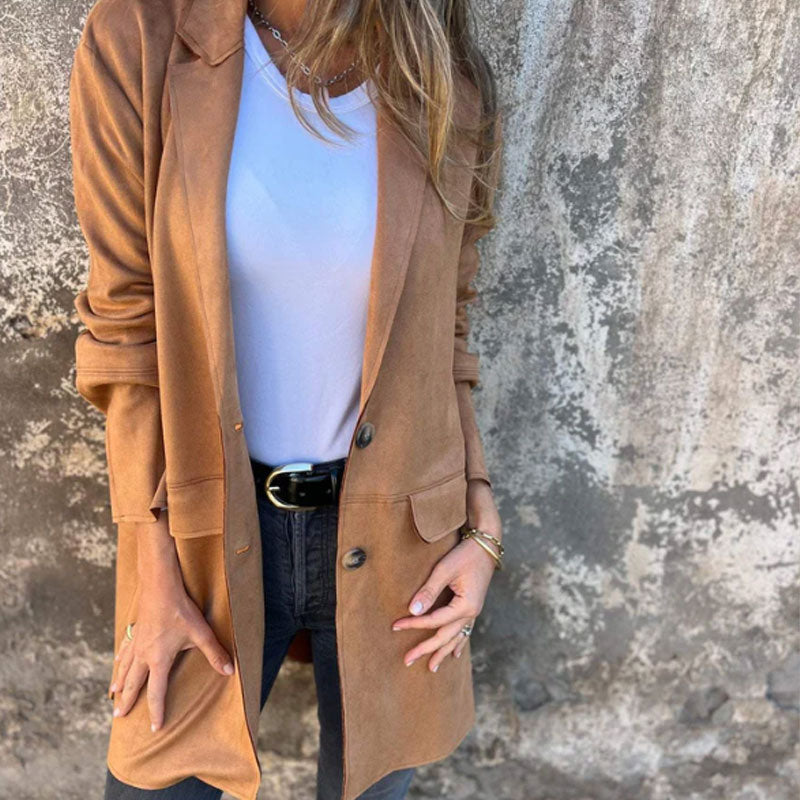 Donna™ - Stilvolle Jacke