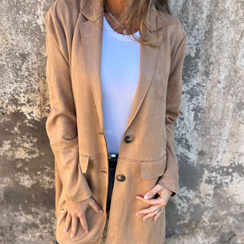 Donna™ - Stilvolle Jacke