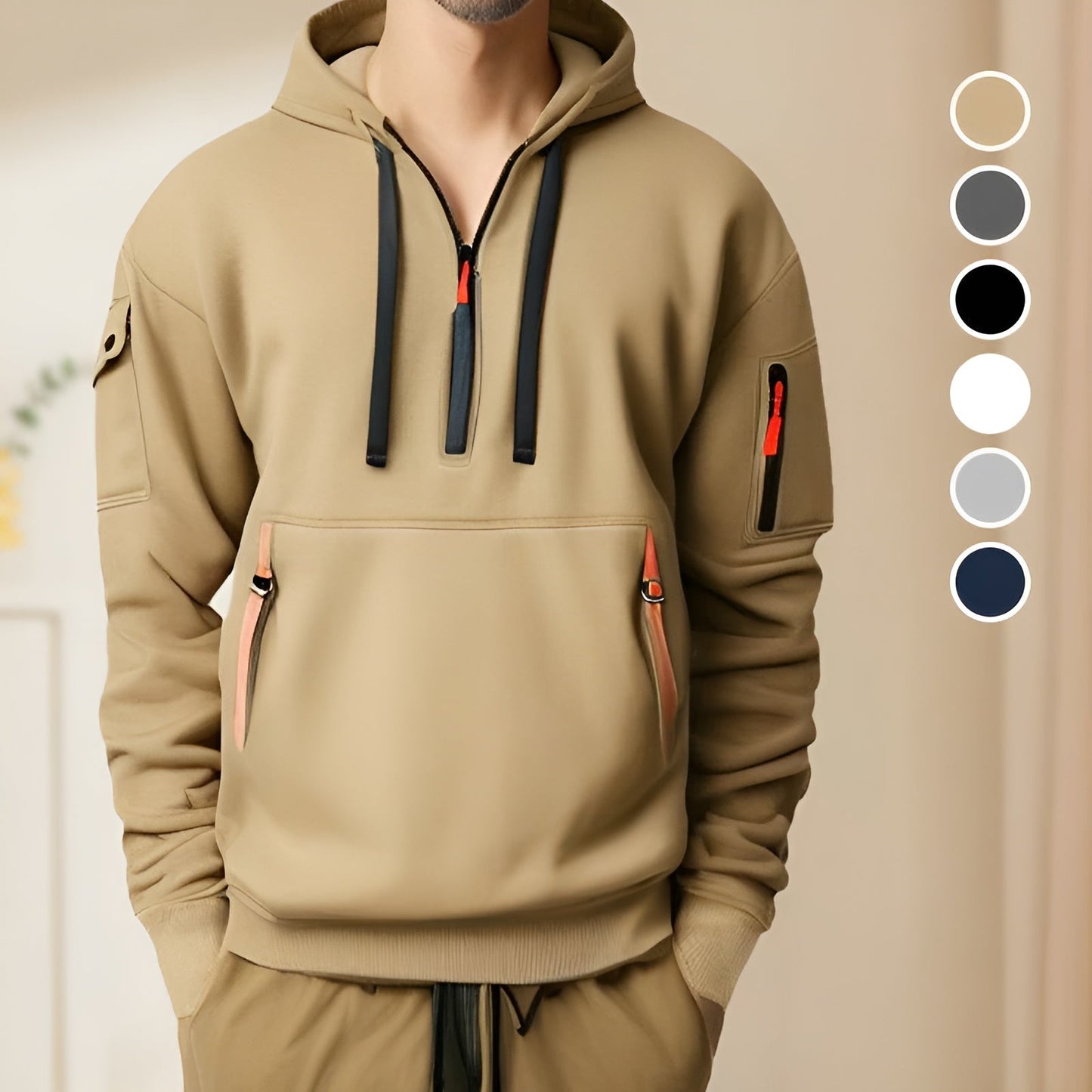 Lasse™ | Hoodie