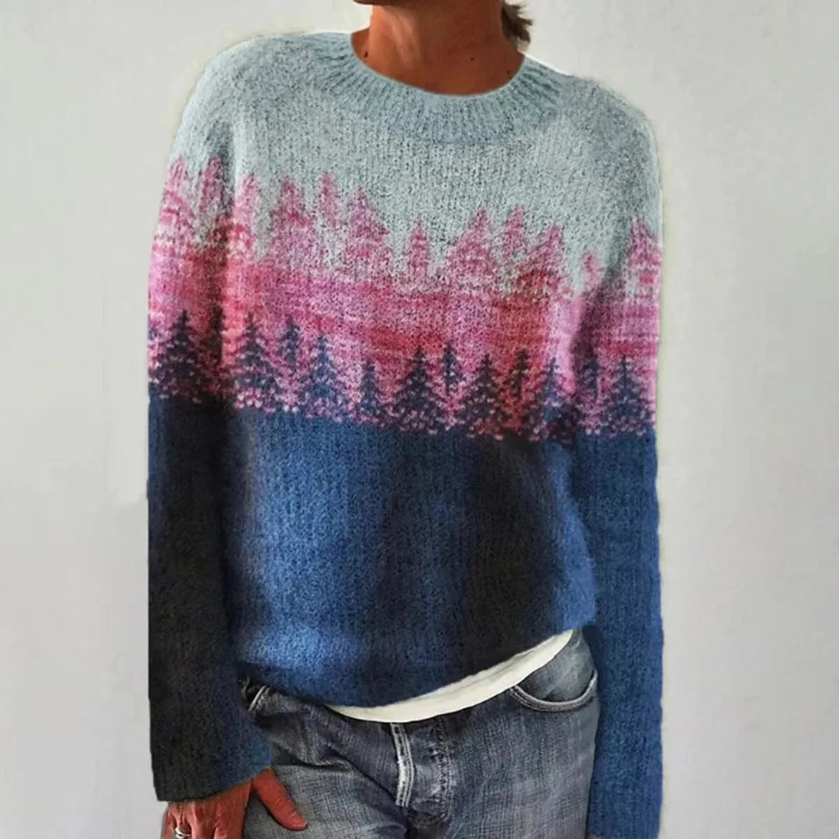 ANYA™ - Retro-Pullover