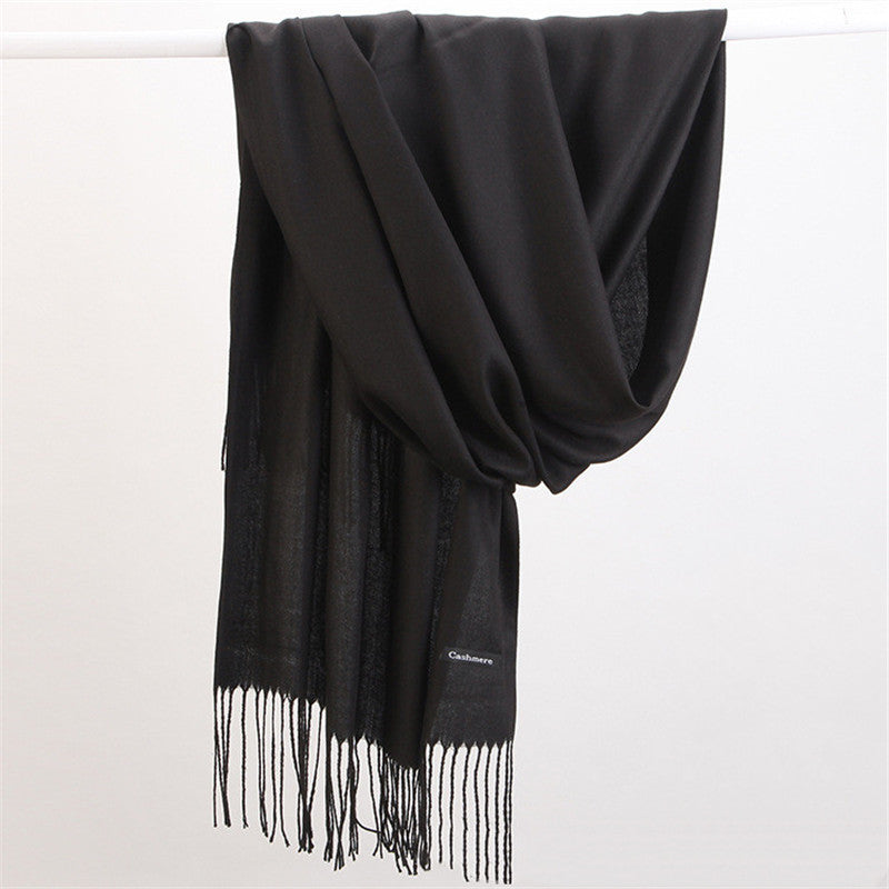 Sophie™ - Scarf - Kvast
