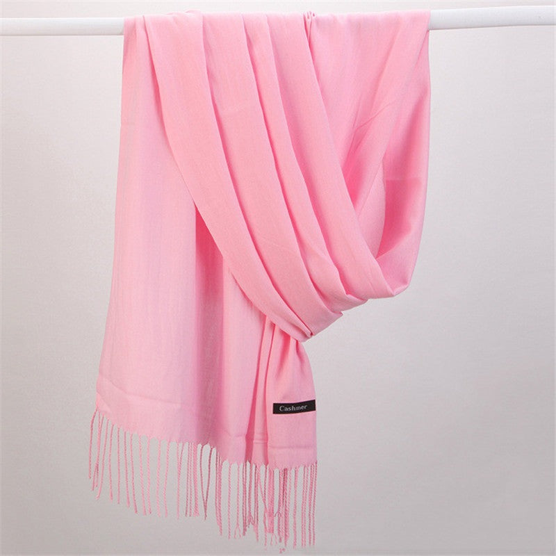 Sophie™ - Scarf - Kvast