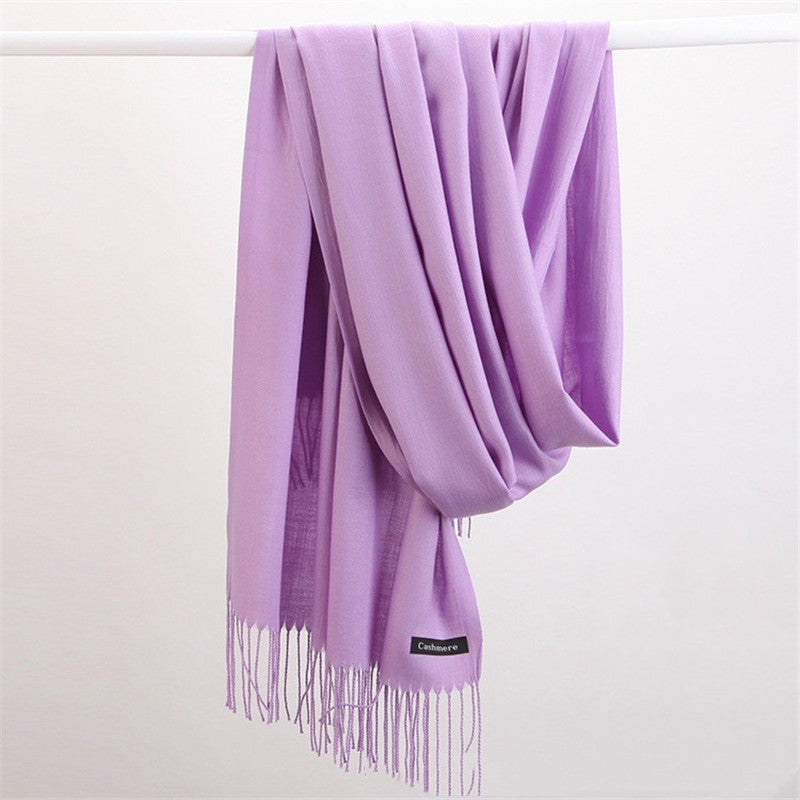 Sophie™ - Scarf - Kvast