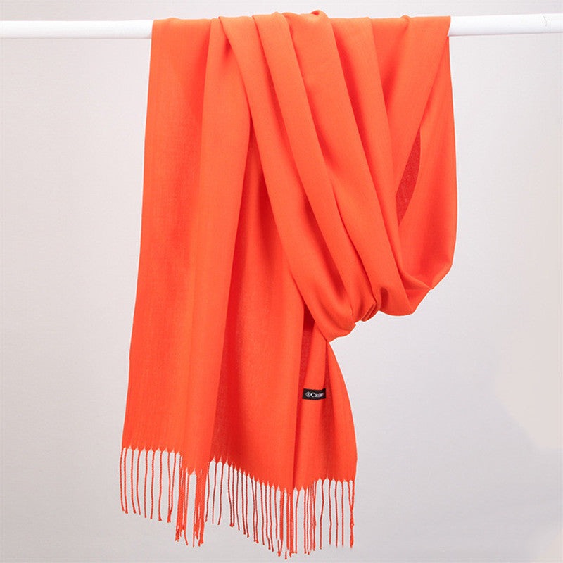 Sophie™ - Scarf - Kvast