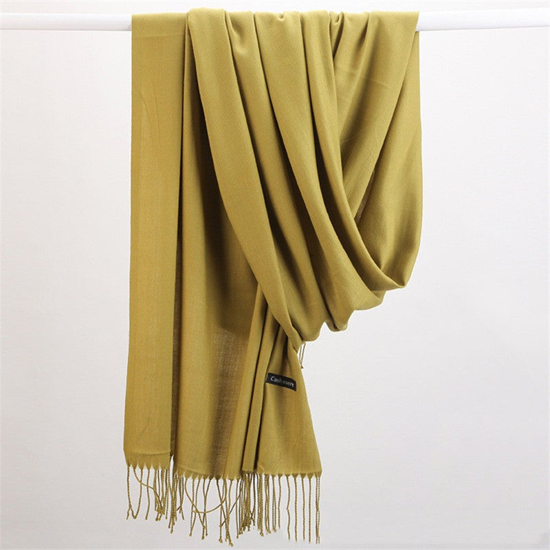 Sophie™ - Scarf - Kvast