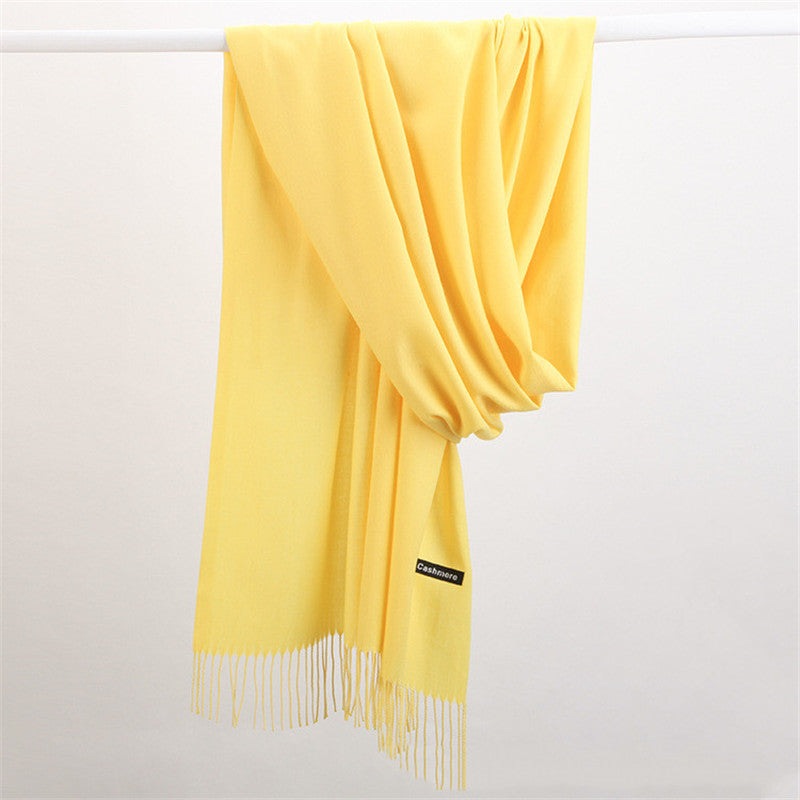 Sophie™ - Scarf - Kvast