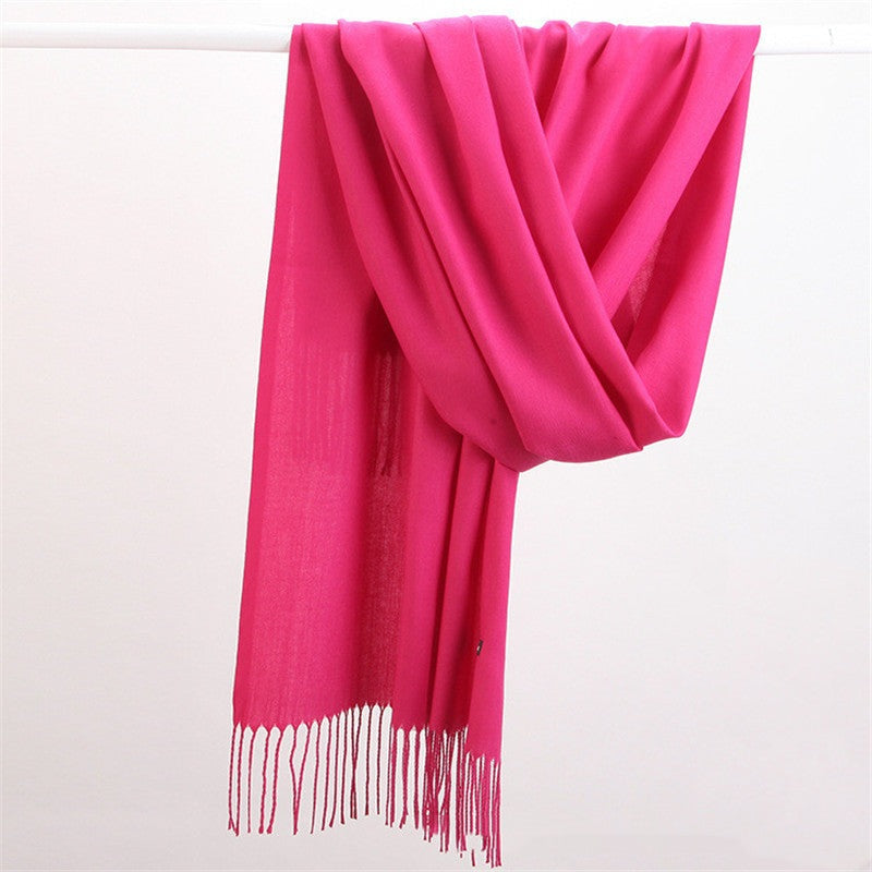 Sophie™ - Scarf - Kvast