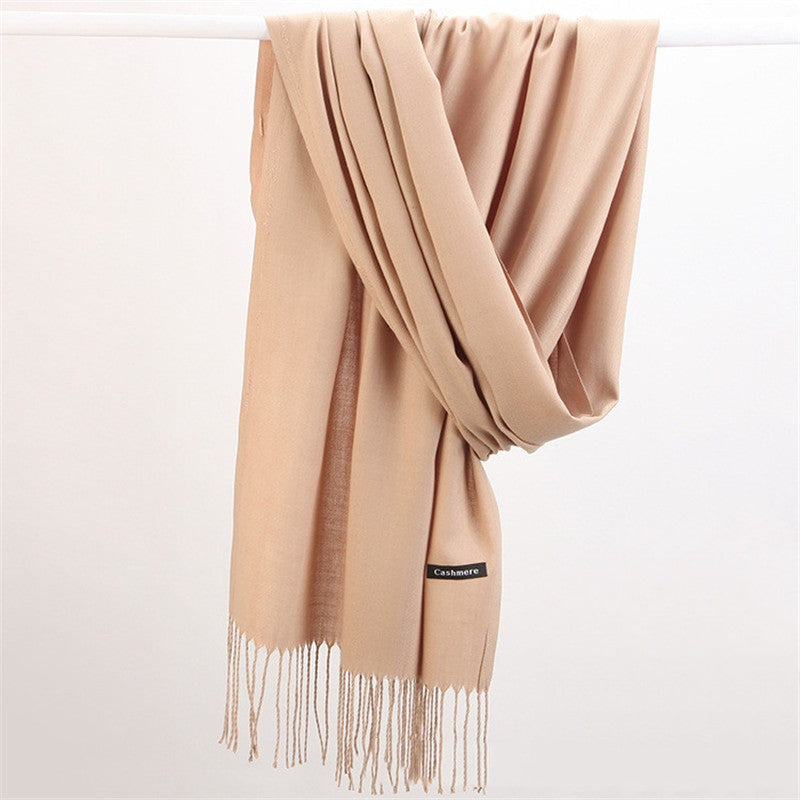 Sophie™ - Scarf - Kvast