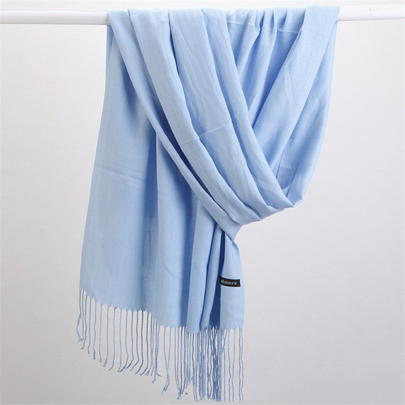 Sophie™ - Scarf - Kvast