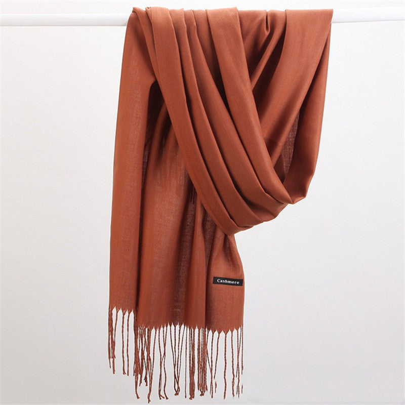 Sophie™ - Scarf - Kvast
