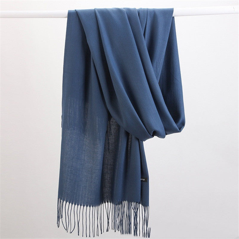 Sophie™ - Scarf - Kvast
