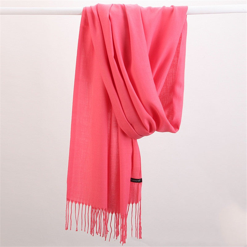 Sophie™ - Scarf - Kvast
