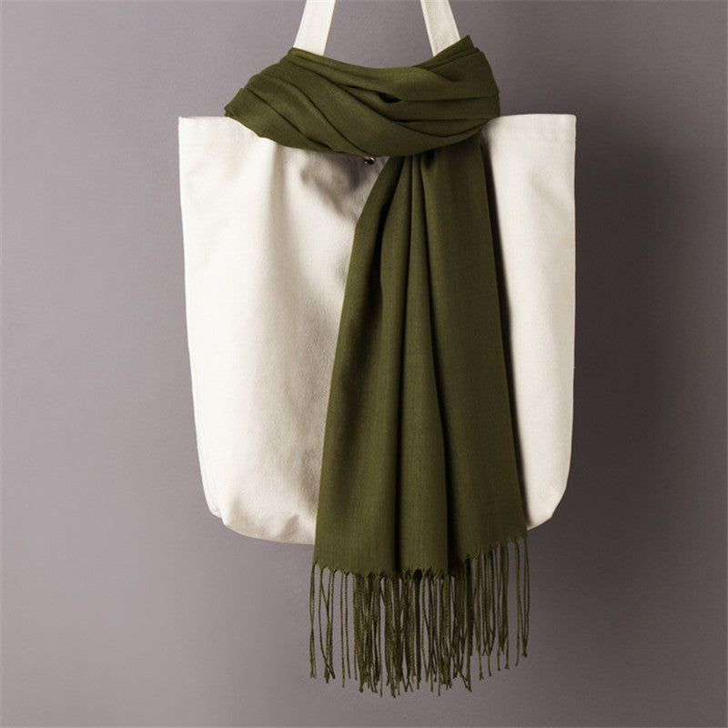 Sophie™ - Scarf - Kvast