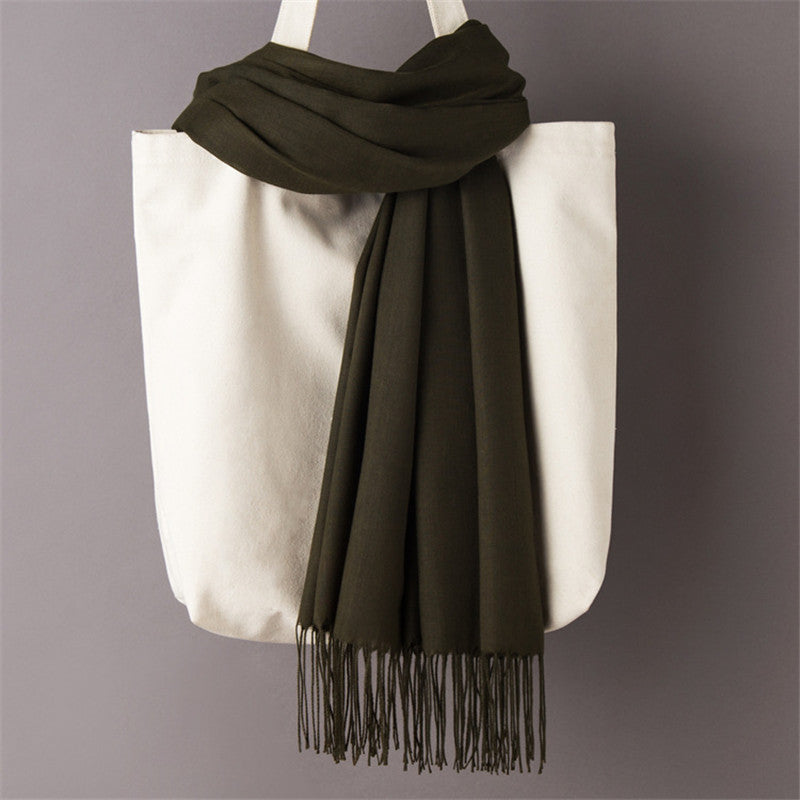 Sophie™ - Scarf - Kvast