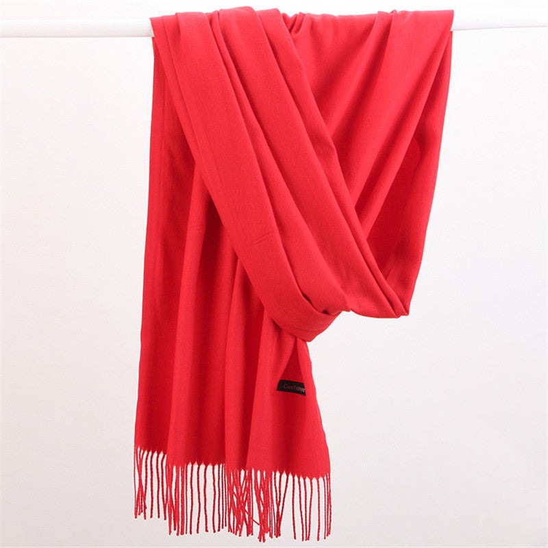 Sophie™ - Scarf - Kvast