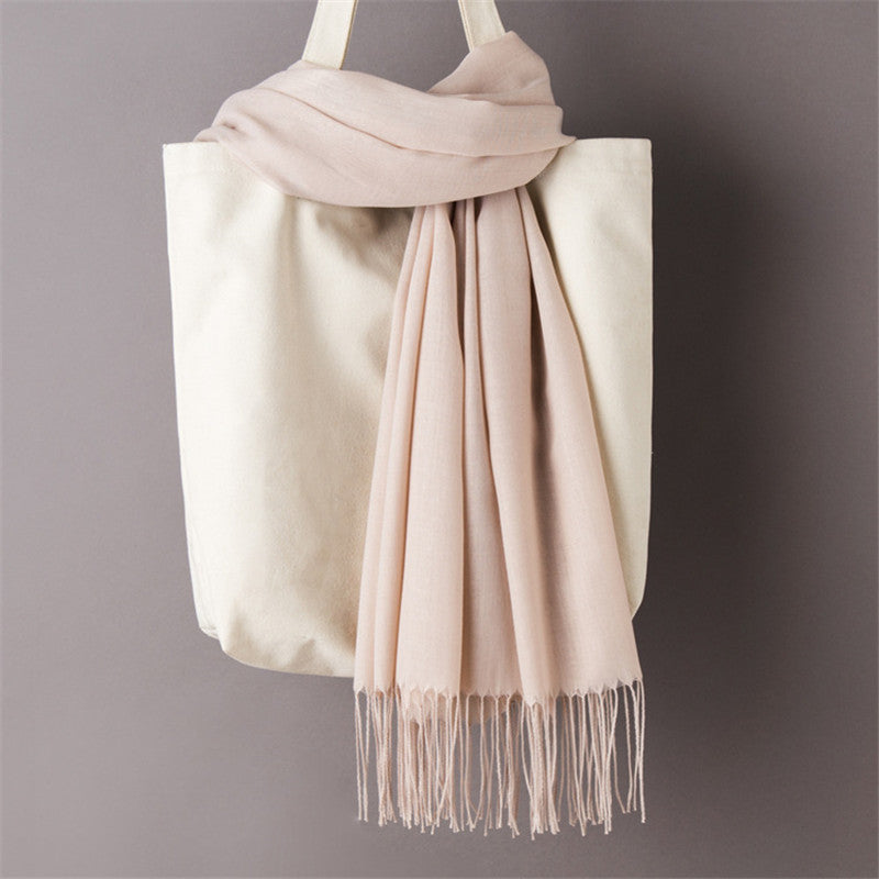 Sophie™ - Scarf - Kvast