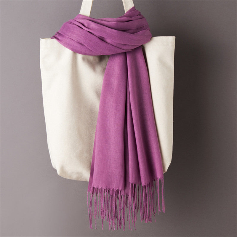 Sophie™ - Scarf - Kvast