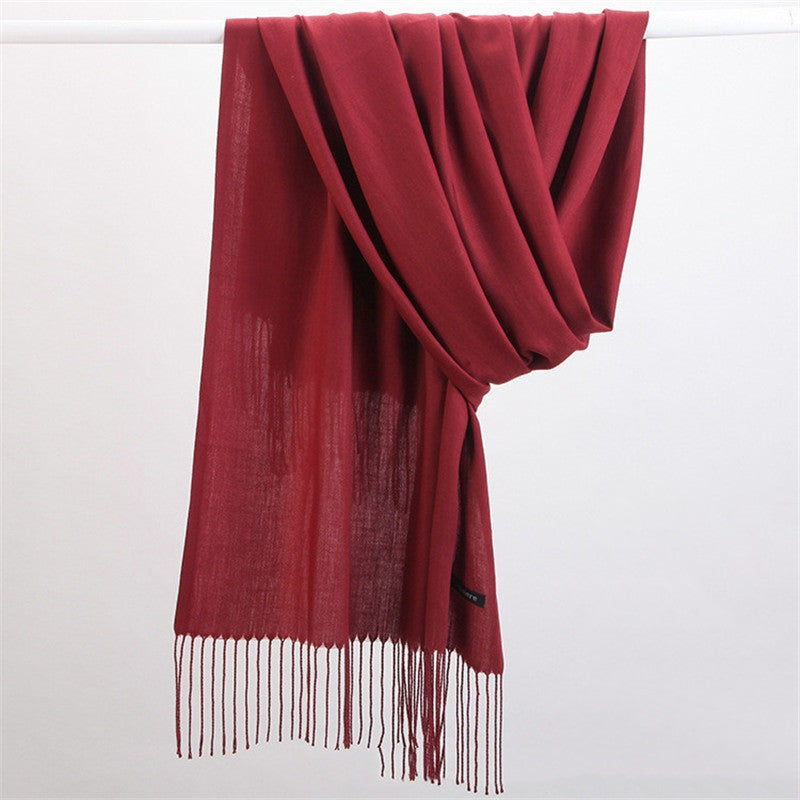 Sophie™ - Scarf - Kvast