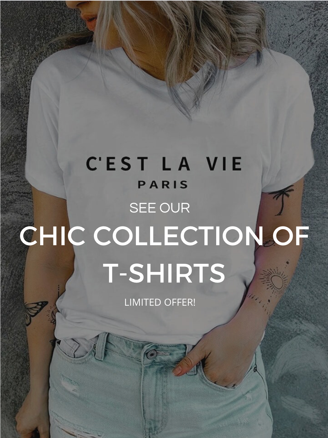 T-SHIRTS