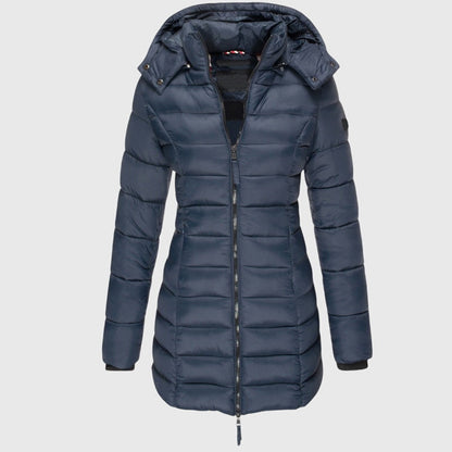 Jeanette ™ - Long down jacket