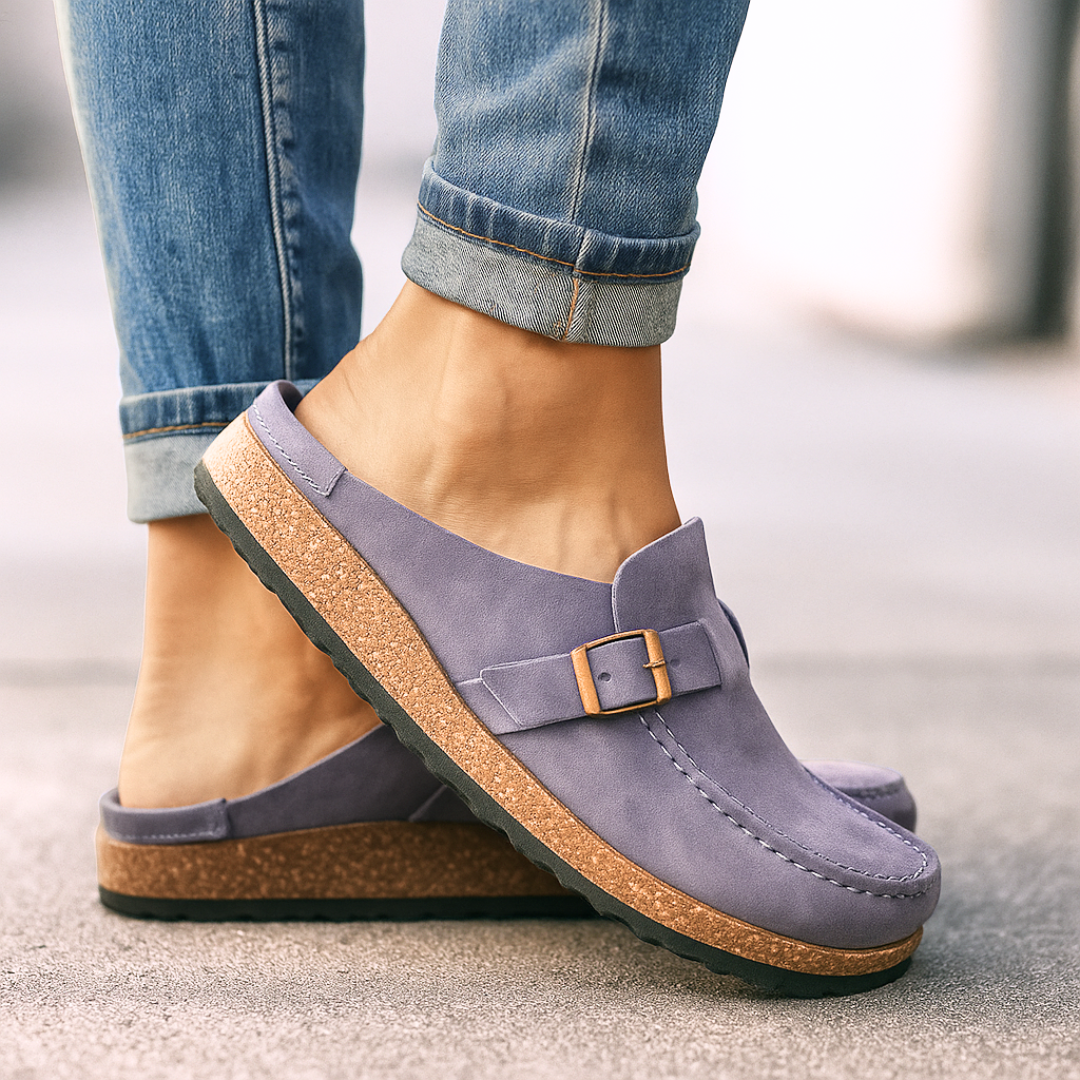 WENDY - Elegante orthopädische Schuhe