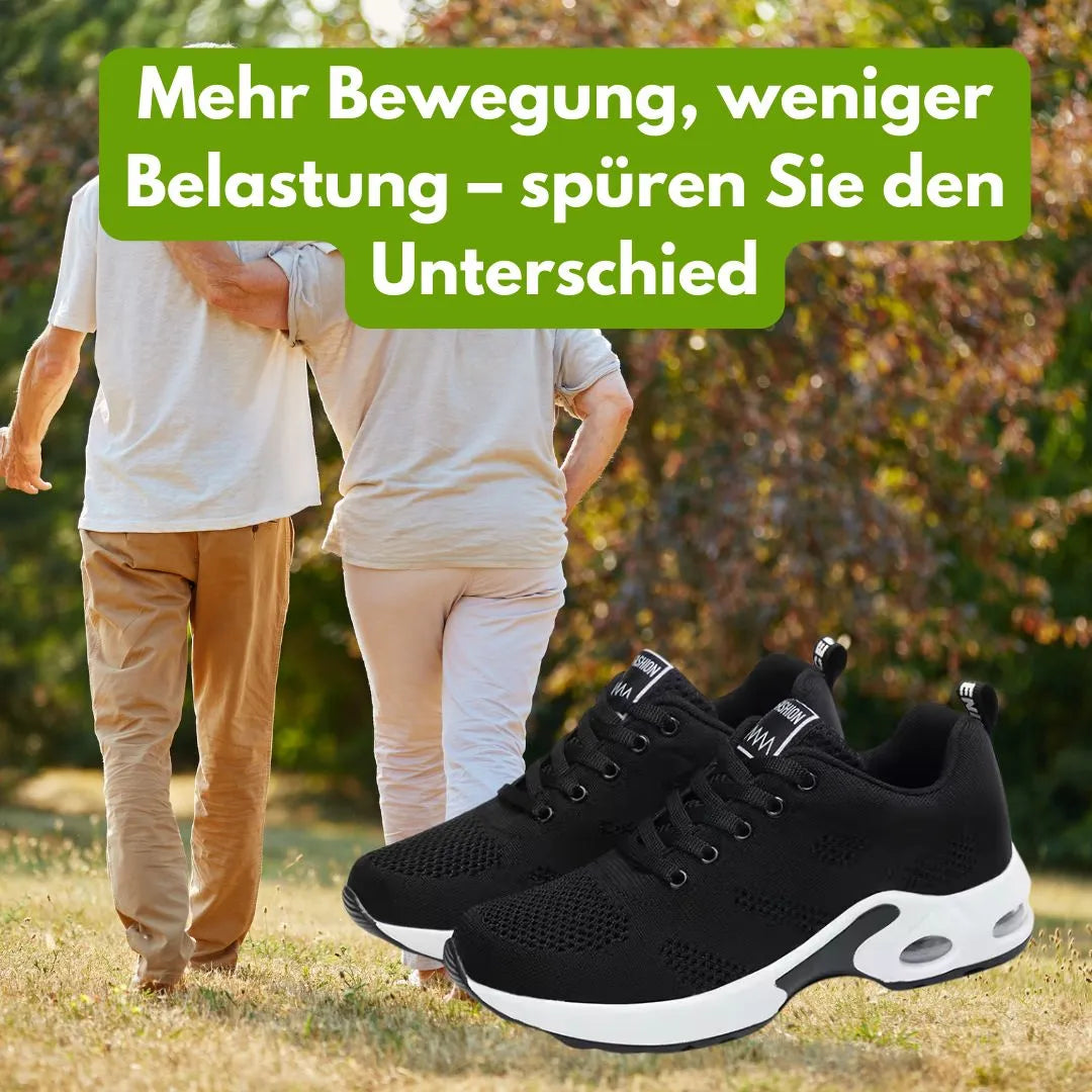 StepRelief – Ergonomische Alltagsschuhe