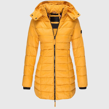 Jeanette ™ - Long down jacket