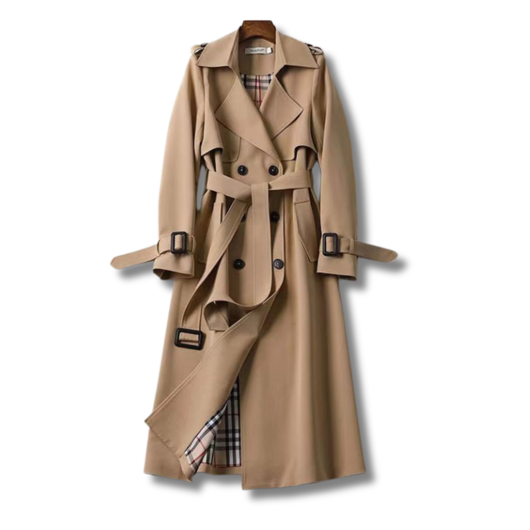 Sophia™ - Klassisk Trenchcoat til Damer