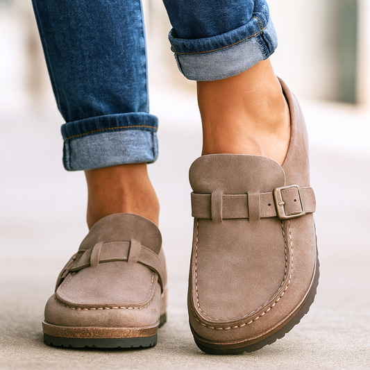WENDY - Elegante orthopädische Schuhe