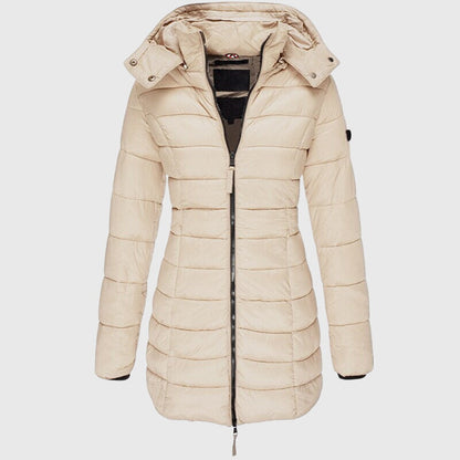 Jeanette ™ - Long down jacket