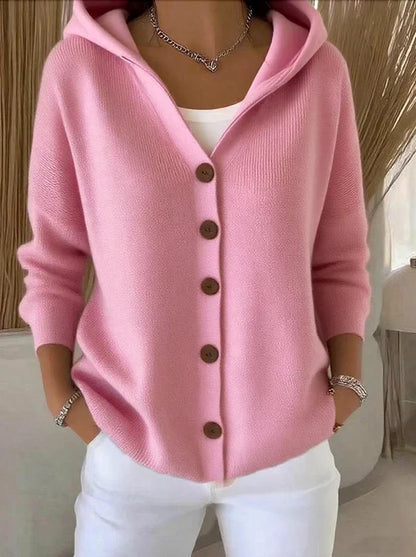 Lily™ | Weiche und luftige Strickjacke