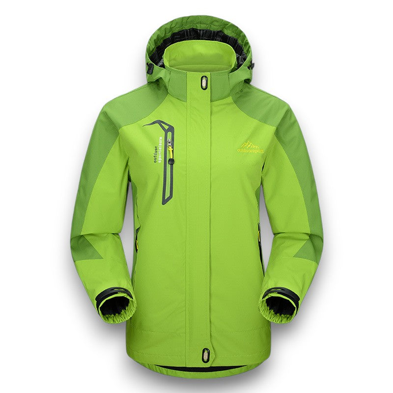 Nadine™ -  Weatherproof jacket