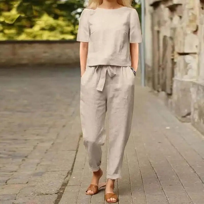Linnea™ - Lockeres Sommer-Frühlings-Set